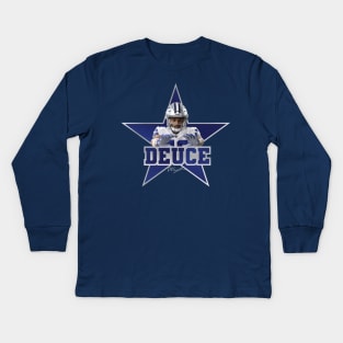 Deuce! Kids Long Sleeve T-Shirt